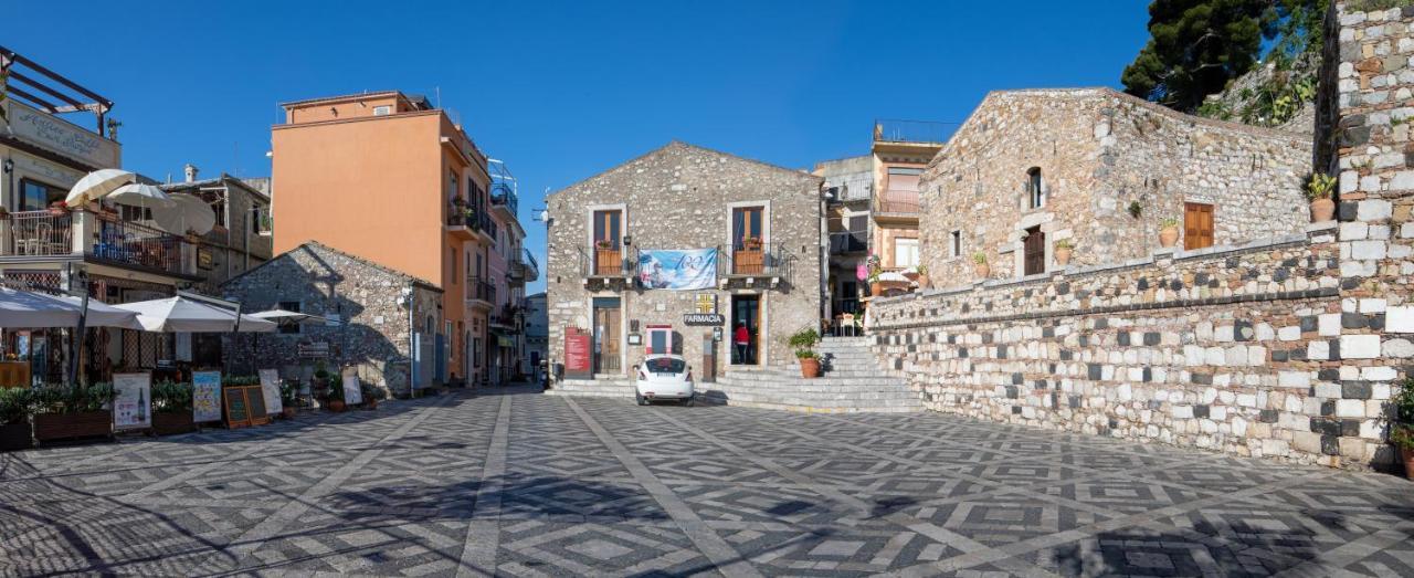 Casa Blandano B&B Castelmola Εξωτερικό φωτογραφία