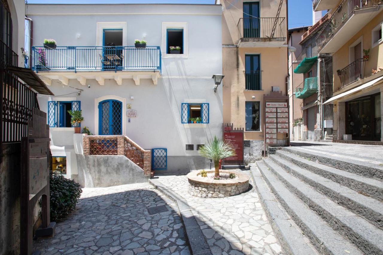 Casa Blandano B&B Castelmola Εξωτερικό φωτογραφία