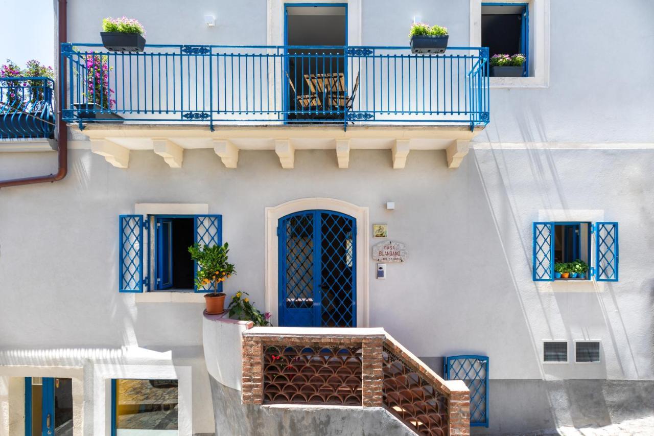 Casa Blandano B&B Castelmola Εξωτερικό φωτογραφία