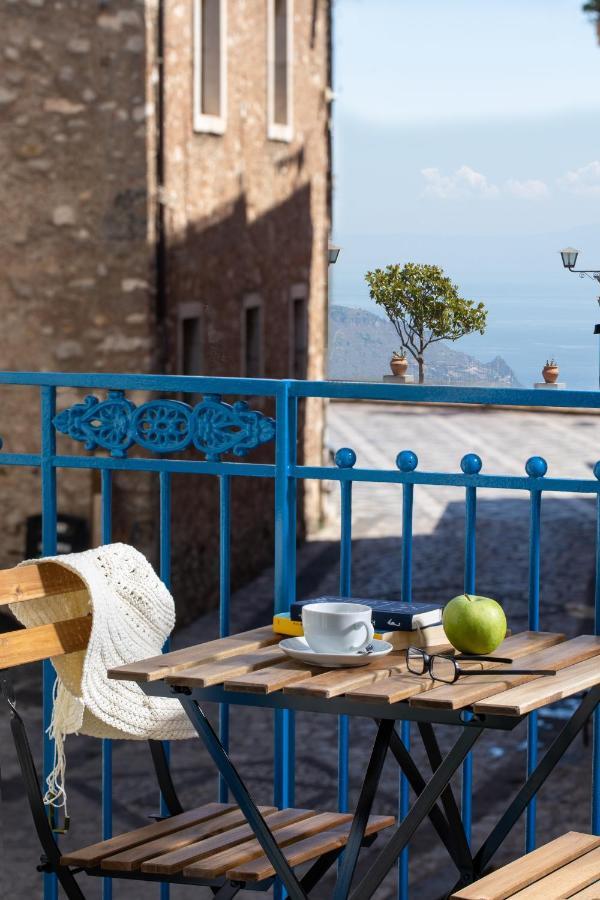 Casa Blandano B&B Castelmola Εξωτερικό φωτογραφία
