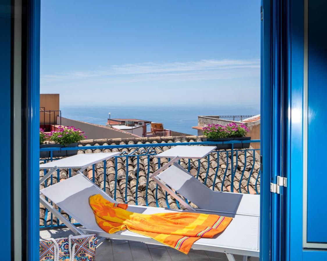 Casa Blandano B&B Castelmola Εξωτερικό φωτογραφία