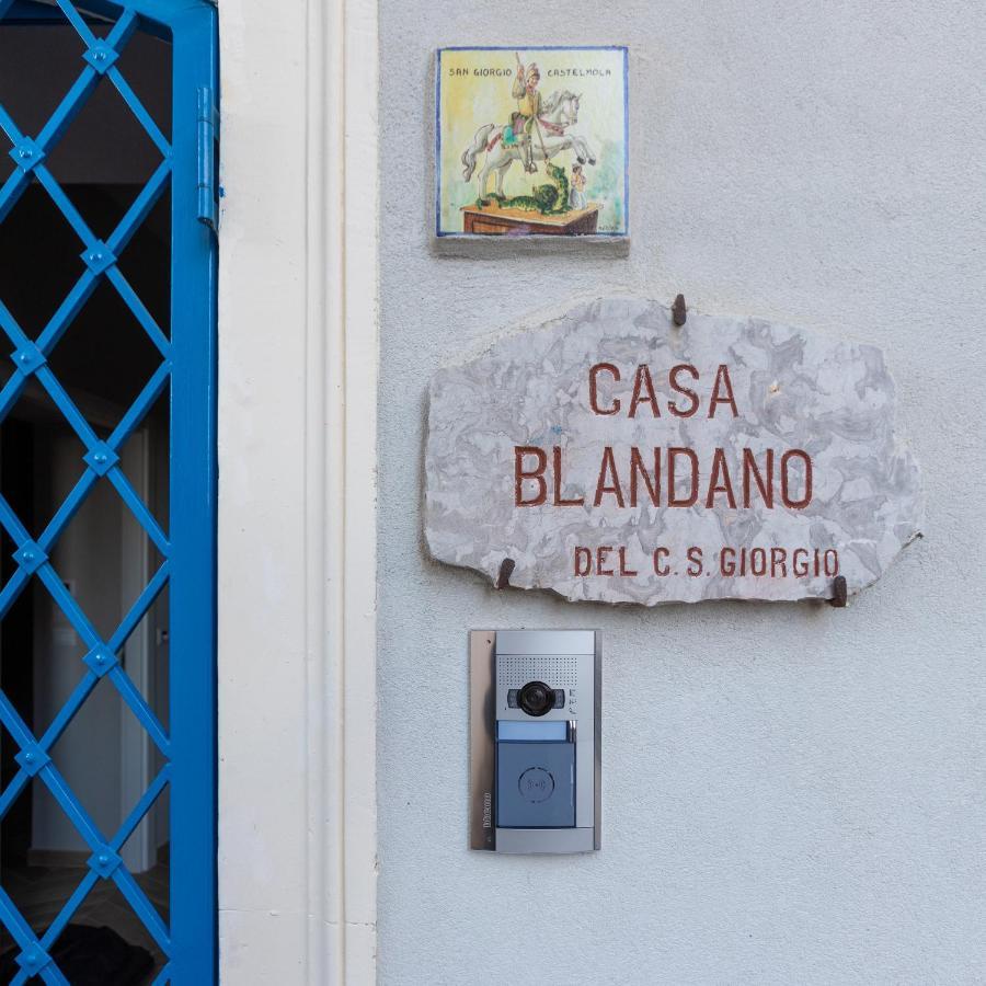 Casa Blandano B&B Castelmola Εξωτερικό φωτογραφία