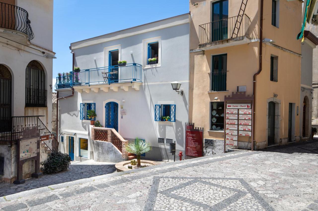 Casa Blandano B&B Castelmola Εξωτερικό φωτογραφία