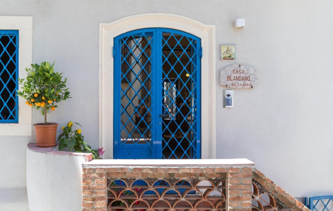 Casa Blandano B&B Castelmola Εξωτερικό φωτογραφία