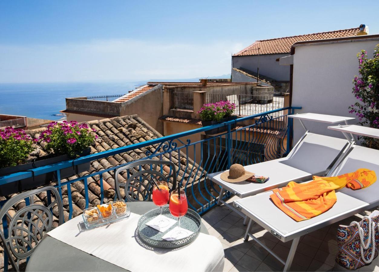 Casa Blandano B&B Castelmola Εξωτερικό φωτογραφία